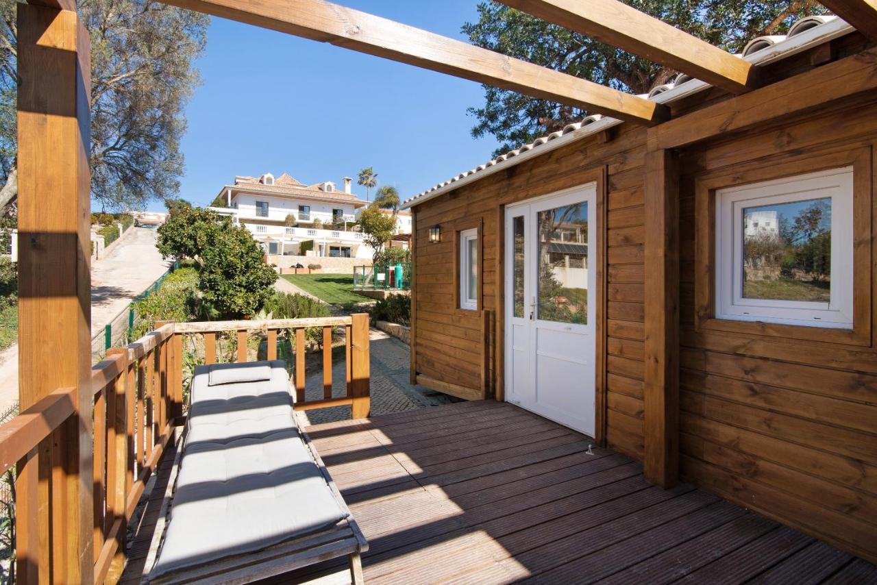 Cabana Gardenhouse Loulé Exterior foto